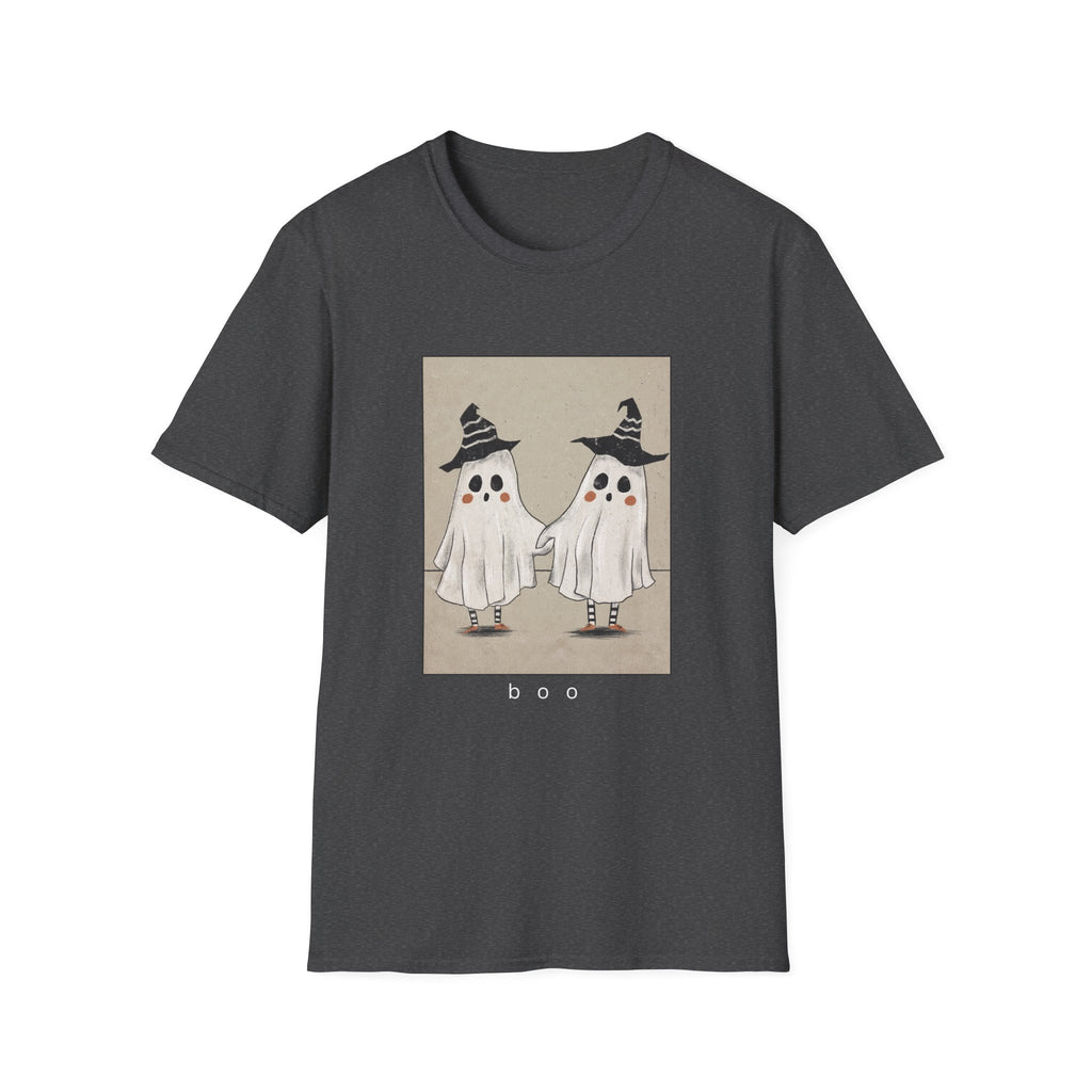 Halloween Ghosts T-Shirt — Cute 'boo' Costume Graphic Tee