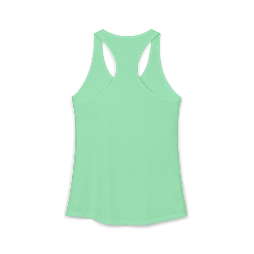 Krav Hair Don't Care Racerback Tank