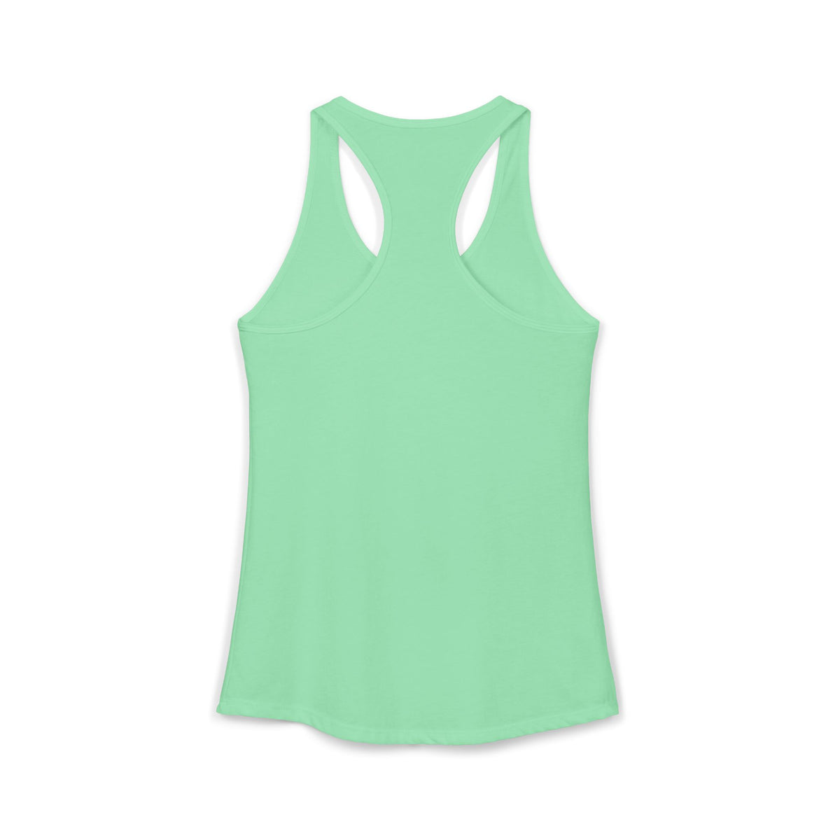 Krav Hair Don't Care Racerback Tank