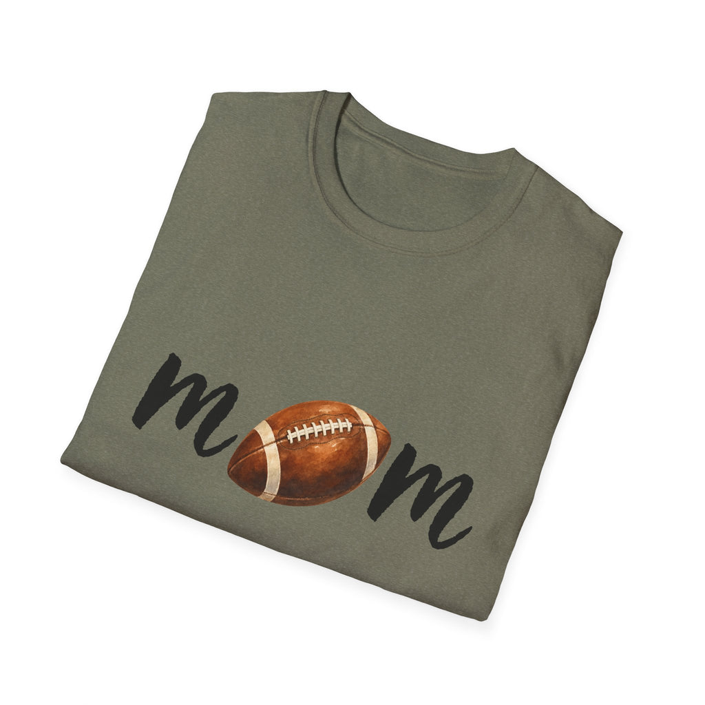 Football Mom T-shirt