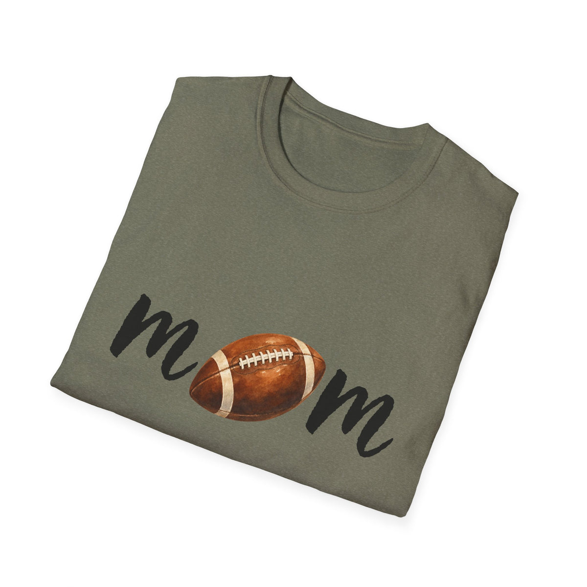 Football Mom T-shirt