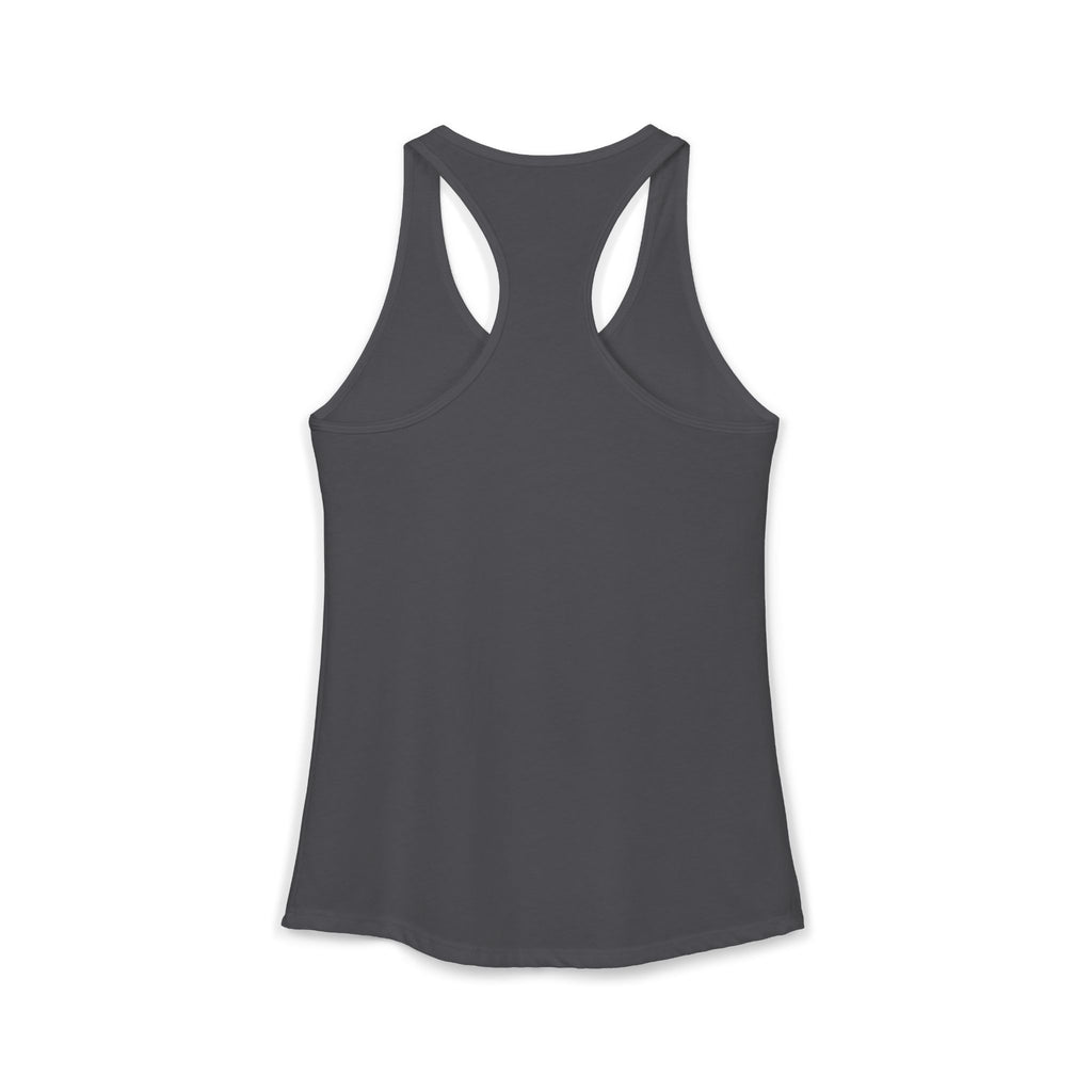 Boy Mama Women's Ideal Racerback Tank