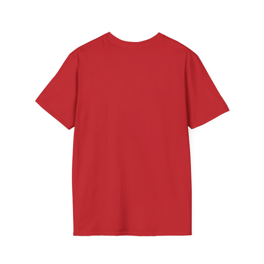 Dad Gang T‑Shirt — Retro Bubble Letter Fathers' Tee (Father's Day Gift)
