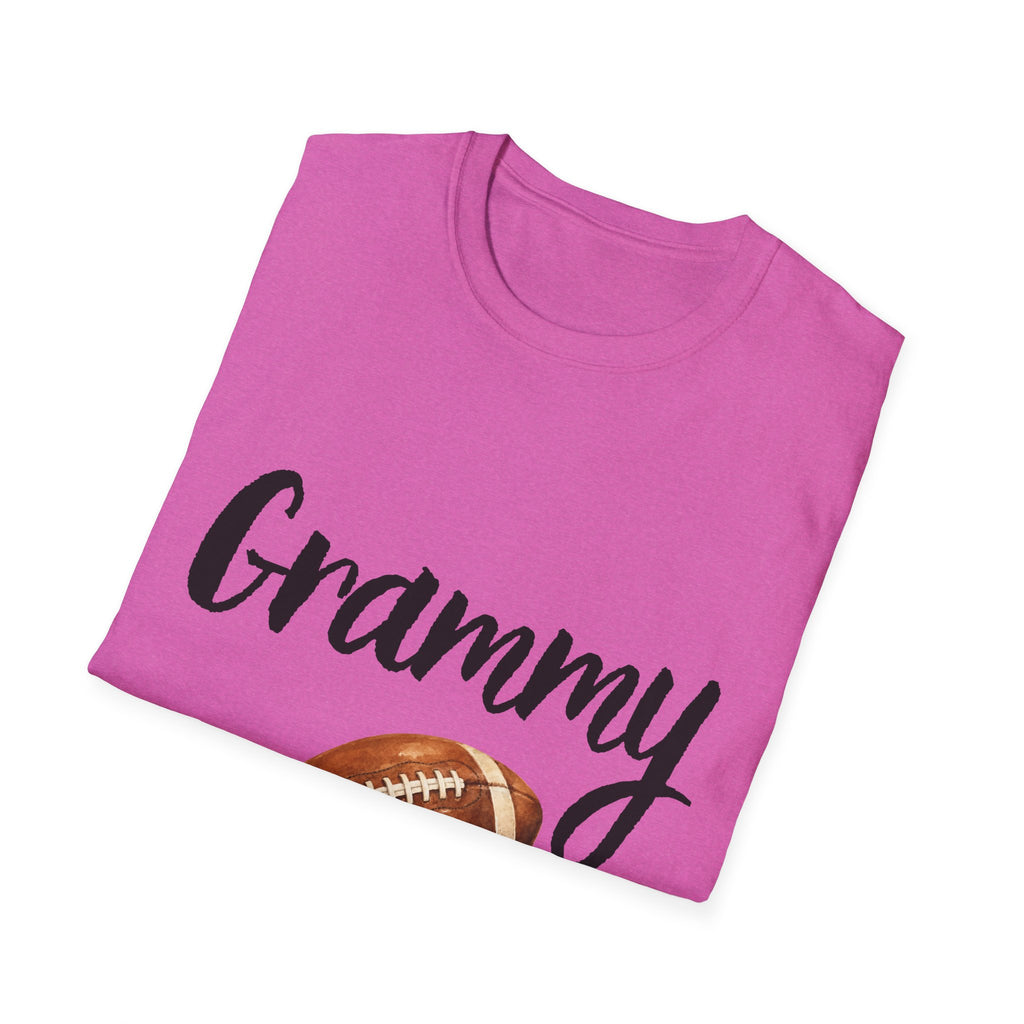 Football Grammy T-shirt