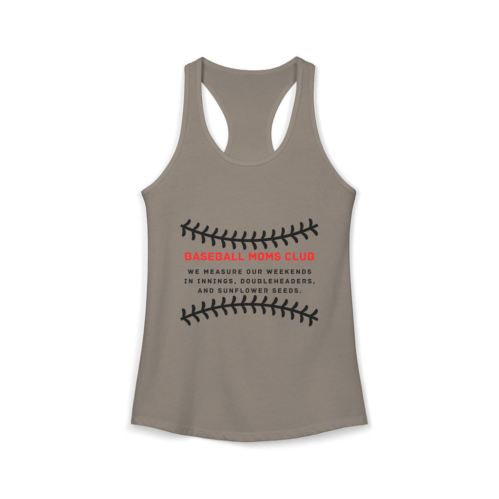 Women's Baseball Tank