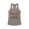Women's Baseball Tank