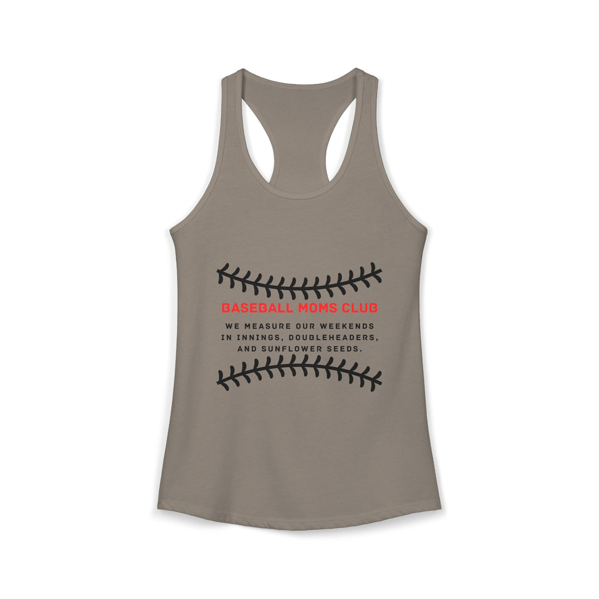 Women's Baseball Tank