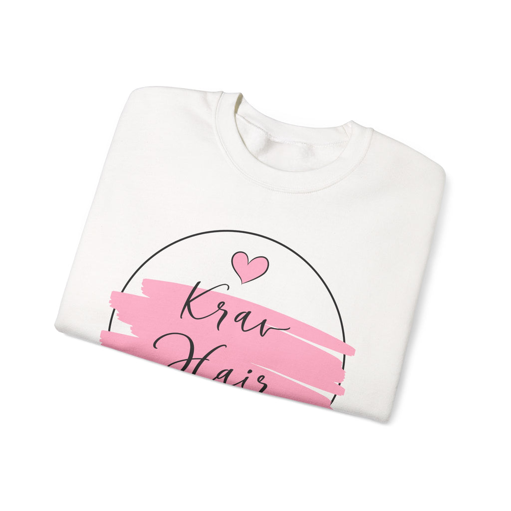 Krav Hair Don't Care Crewneck Sweatshirt