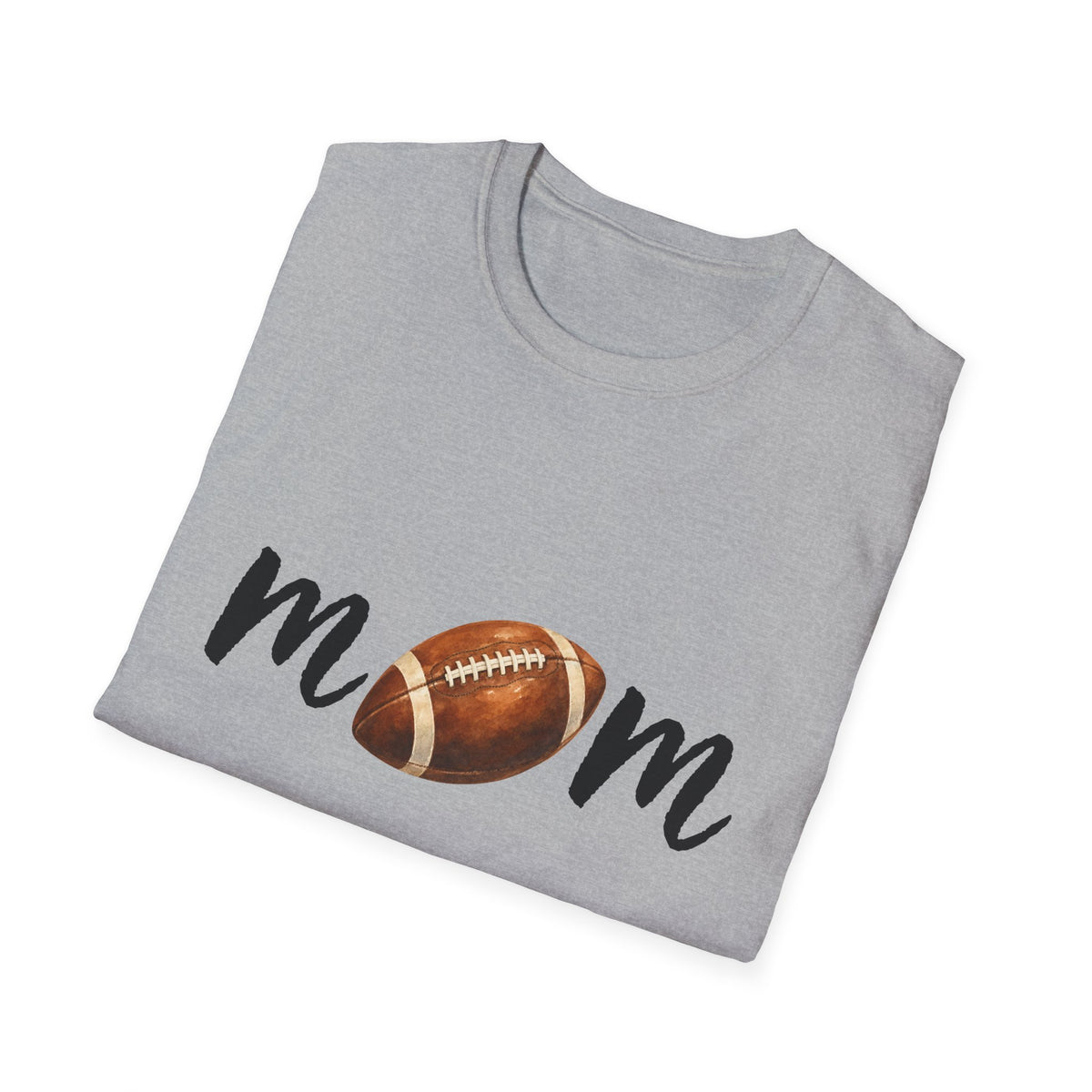 Football Mom T-shirt