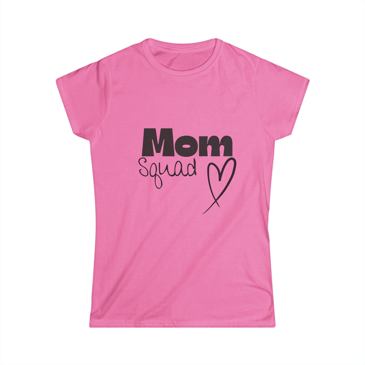 Mom Squad - Women's Tee