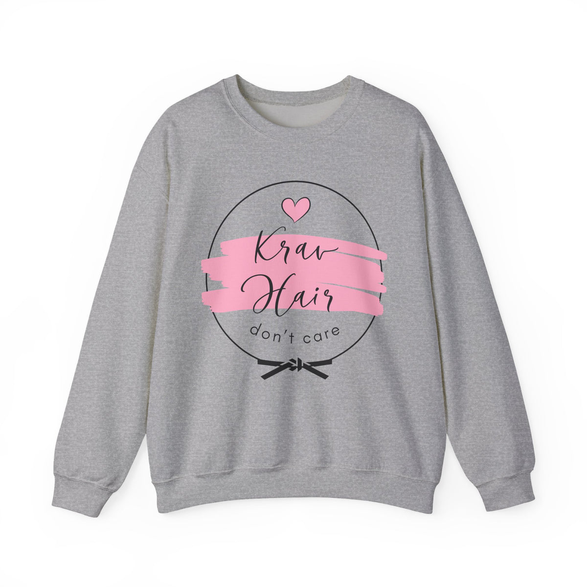 Krav Hair Don't Care Crewneck Sweatshirt