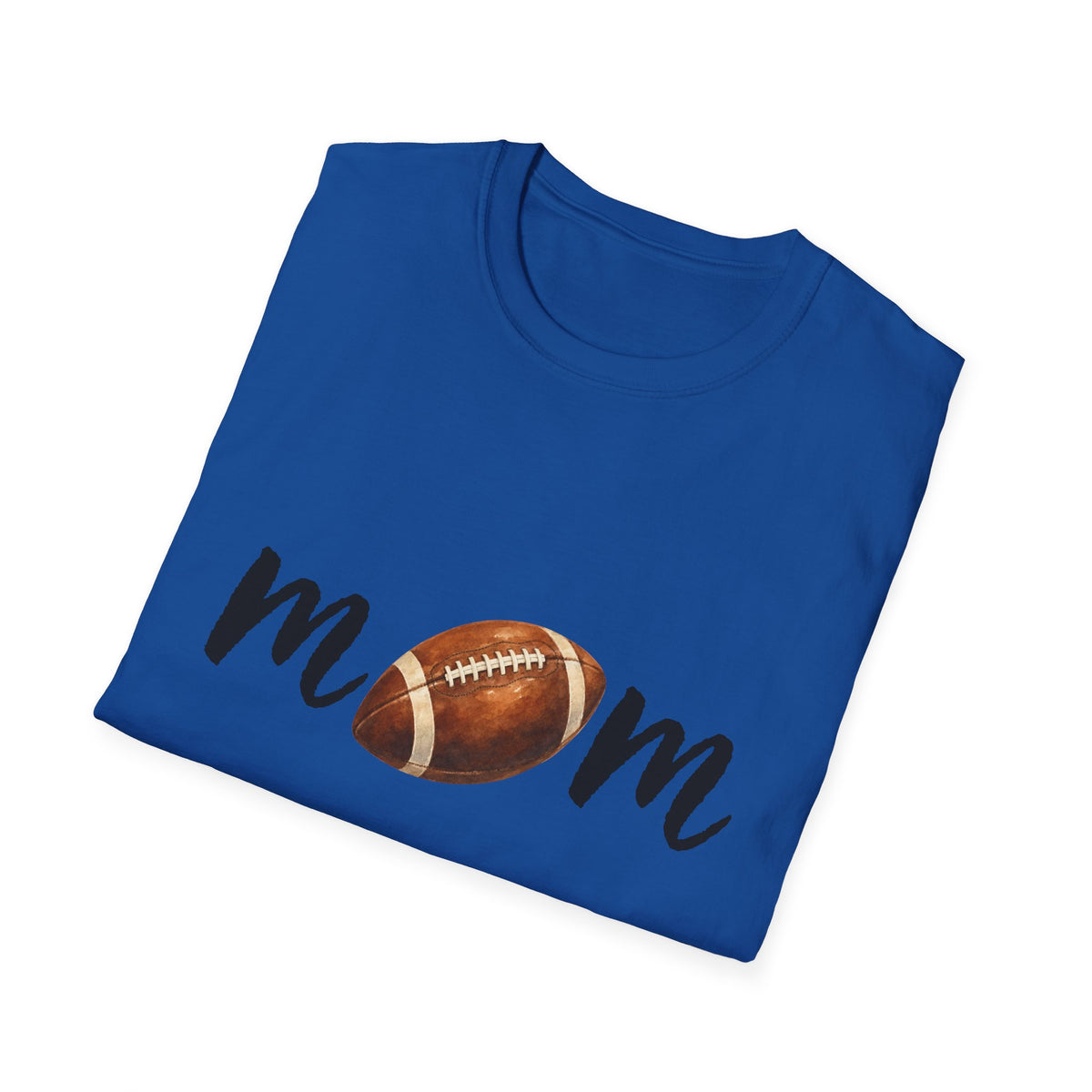 Football Mom T-shirt