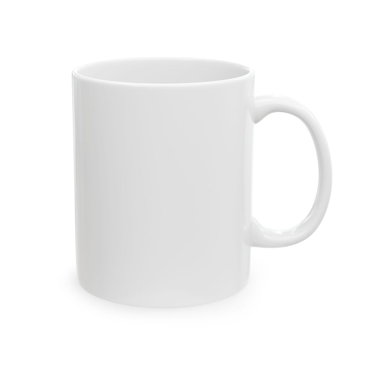 Tough as a Mother Ceramic Mug — Inspirational Mother's Day Coffee Cup (11oz & 15oz)