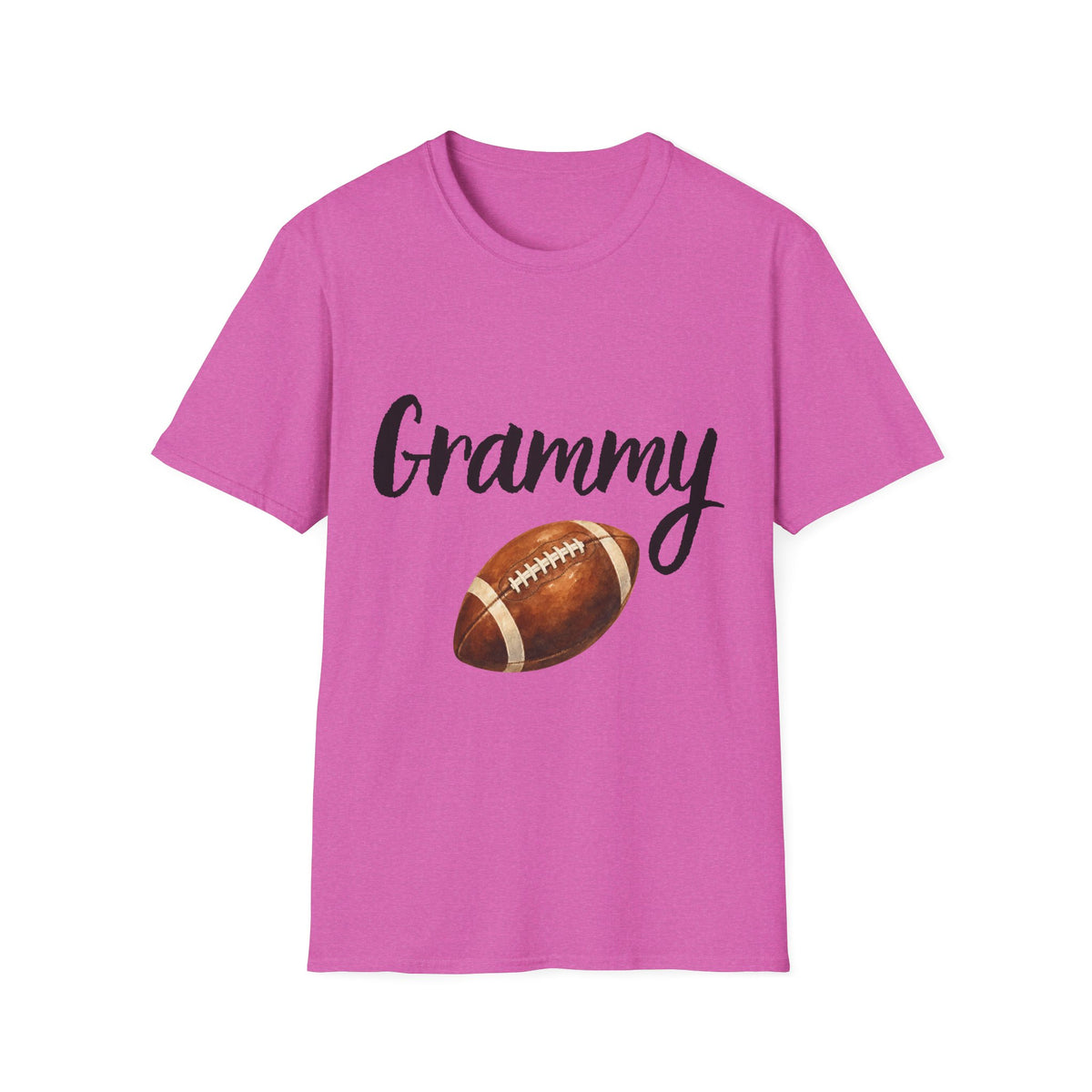 Football Grammy T-shirt