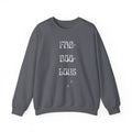 Fab-Boo-Lous Sweatshirt — Halloween Graphic Crewneck for Women & Teens