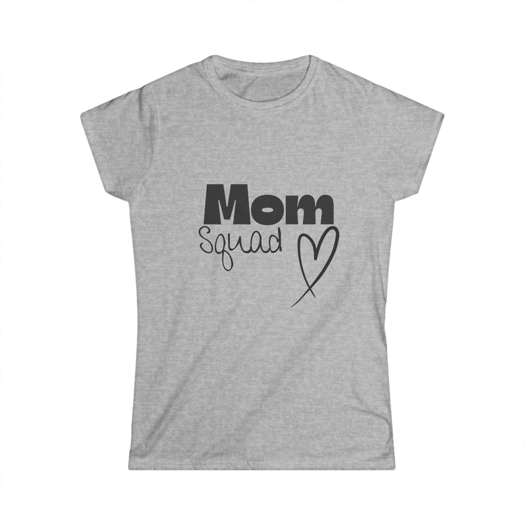 Mom Squad - Women's Tee