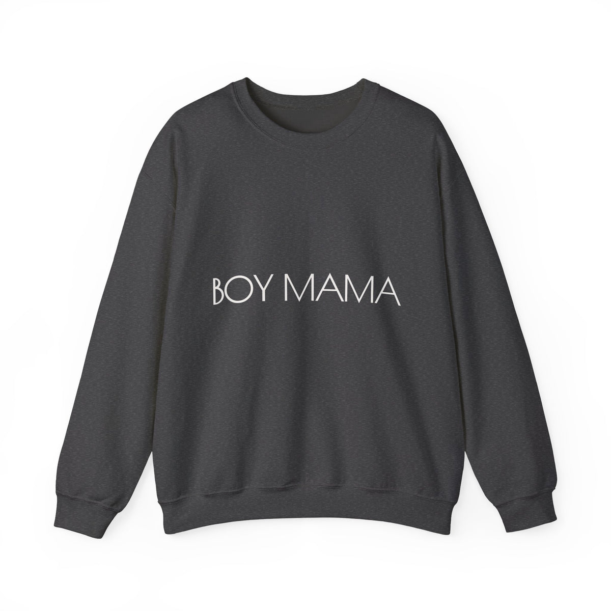 Boy Mama Crewneck Sweatshirt