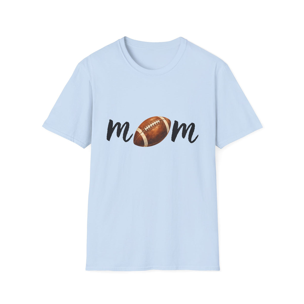 Football Mom T-shirt