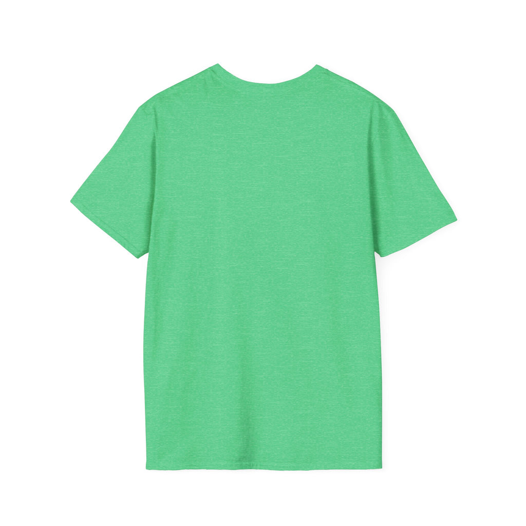 Chaos King T-Shirt — Retro Bubble Letter Tee for Fathers, Father’s Day Gift