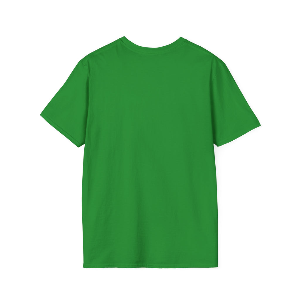Chaos King T-Shirt — Retro Bubble Letter Tee for Fathers, Father’s Day Gift