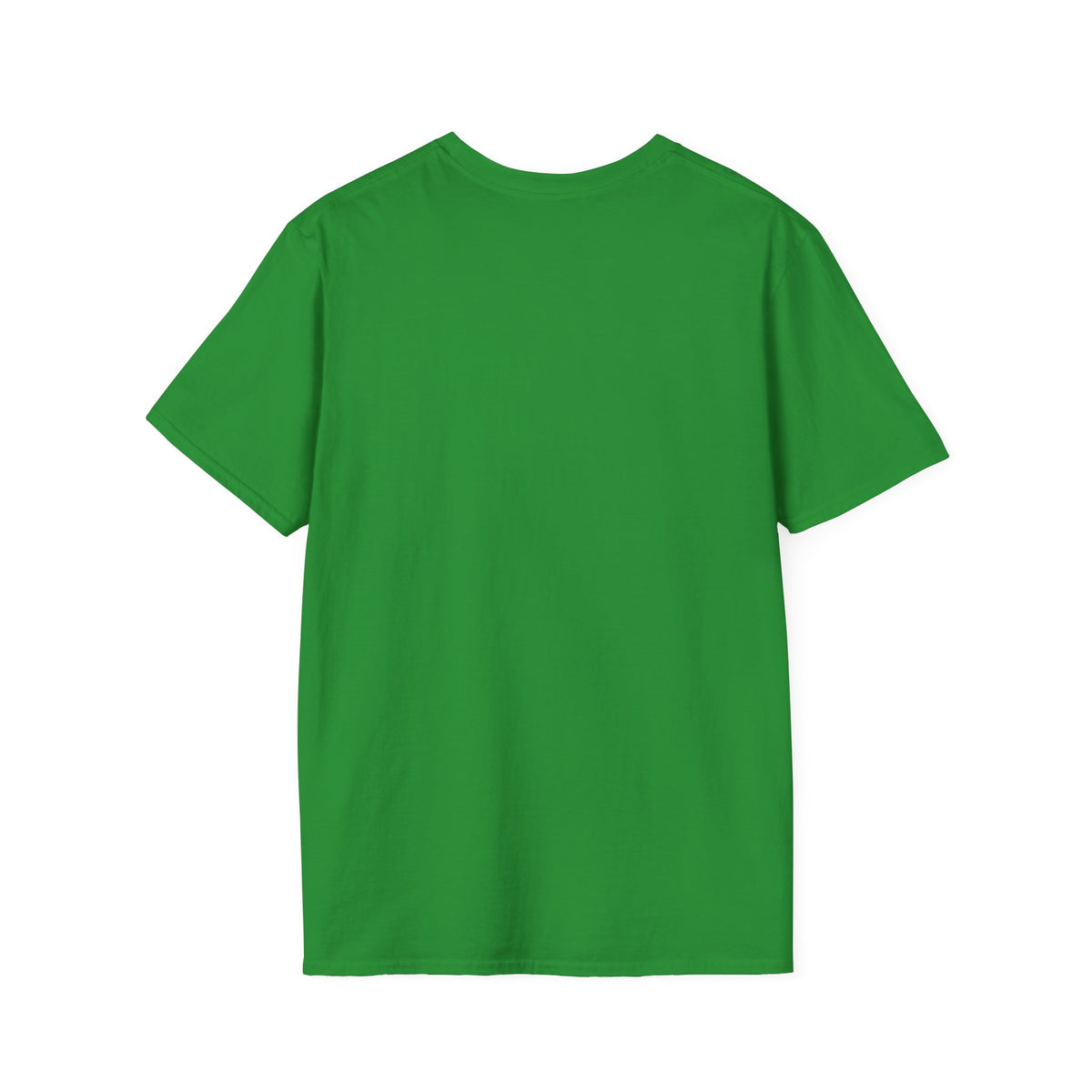 Chaos King T-Shirt — Retro Bubble Letter Tee for Fathers, Father’s Day Gift