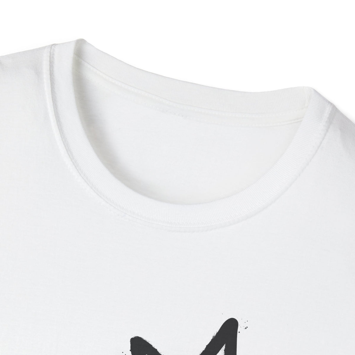 Chaos King T-Shirt — Retro Bubble Letter Tee for Fathers, Father’s Day Gift
