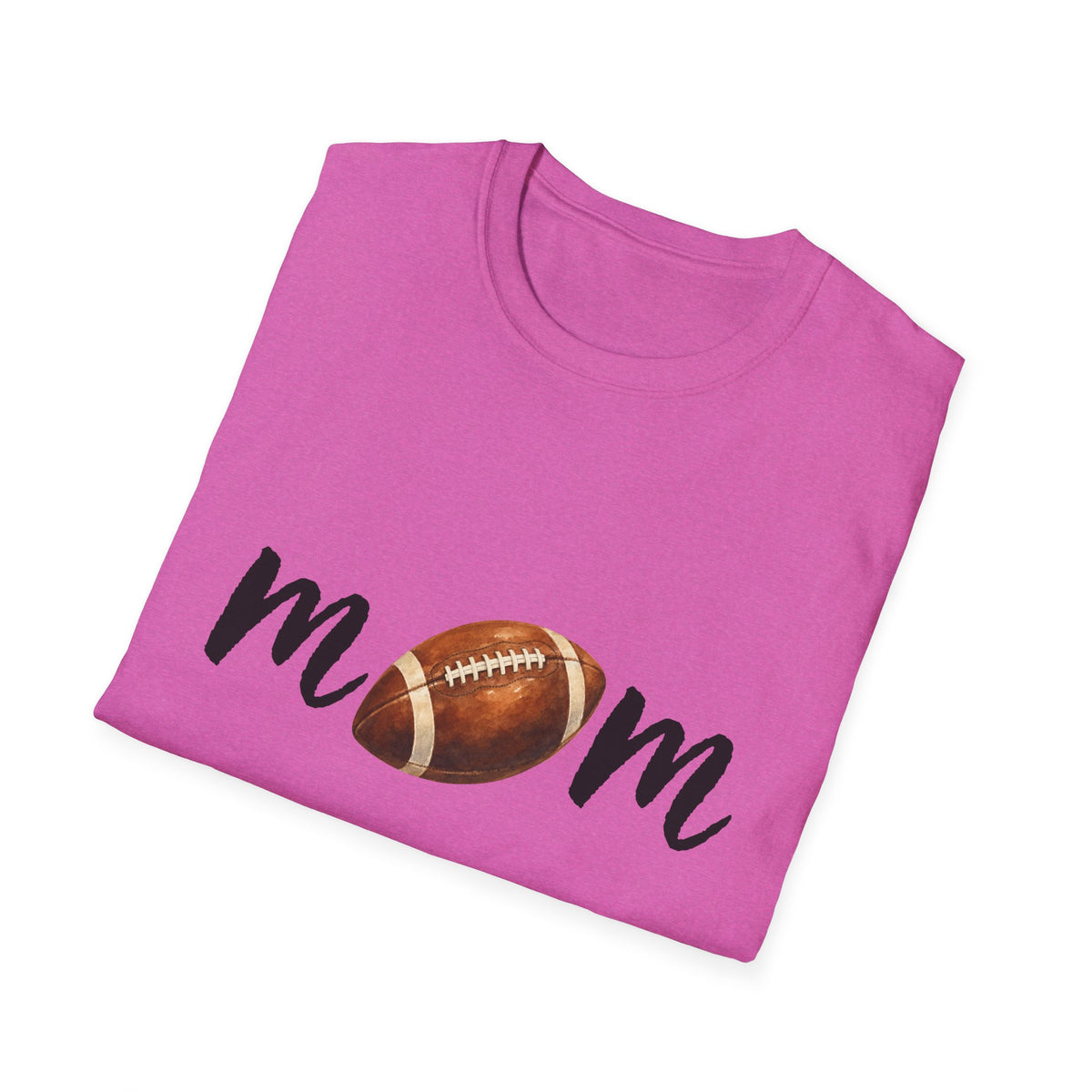 Football Mom T-shirt
