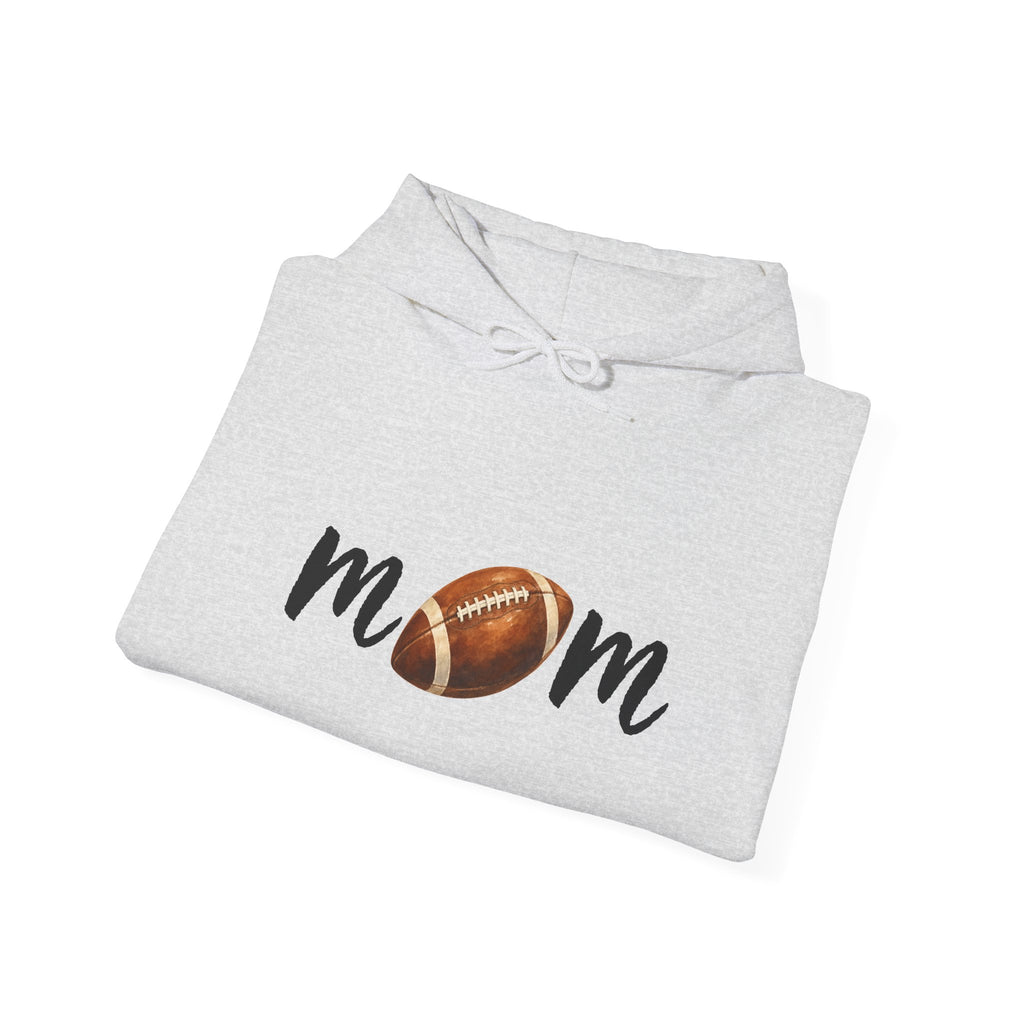 Football Mom Hooded Sweatshirt