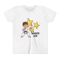 Youth Tee — "Karate Kid" Bold Retro Graphic