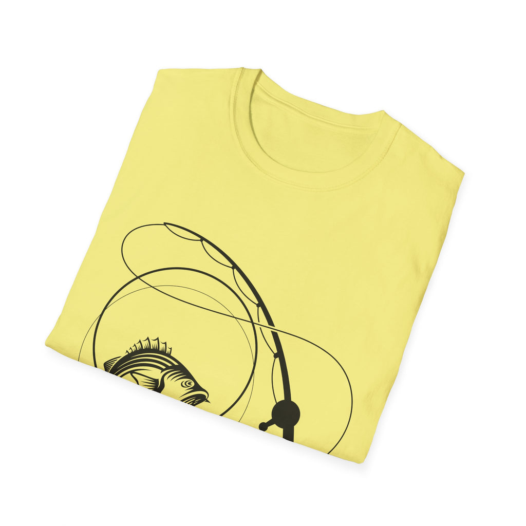 Reel Life Best Life T-Shirt — Fishing Tee