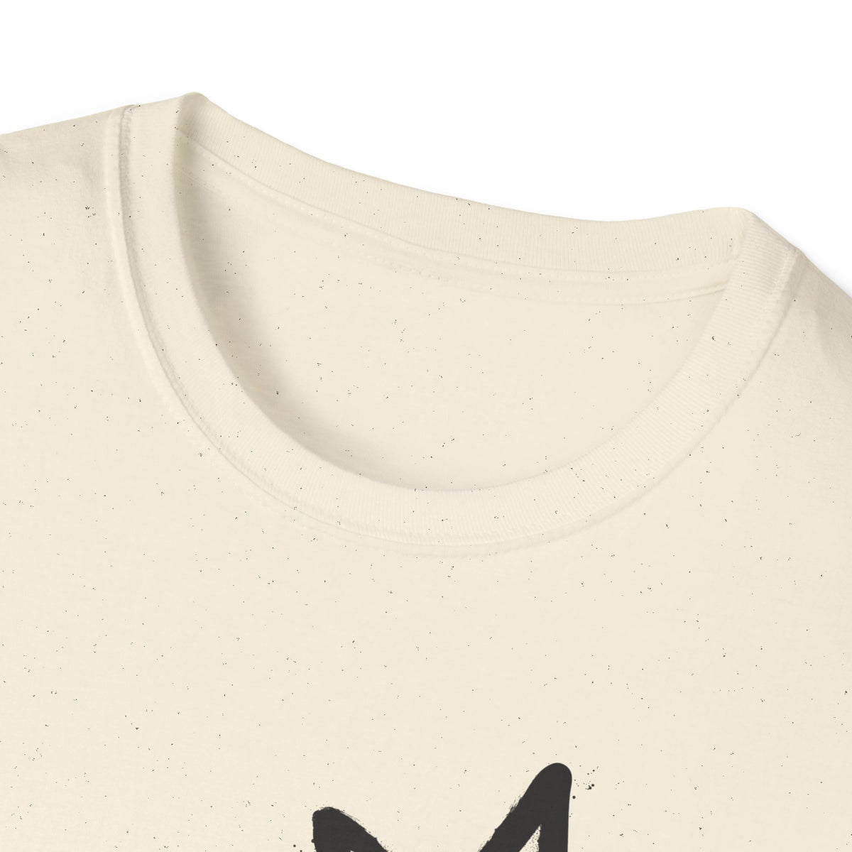 Chaos King T-Shirt — Retro Bubble Letter Tee for Fathers, Father’s Day Gift