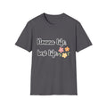 Nonna Life Best Life T‑Shirt — Cute Floral Grandma Gift