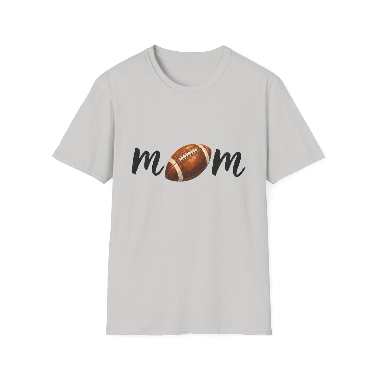 Football Mom T-shirt