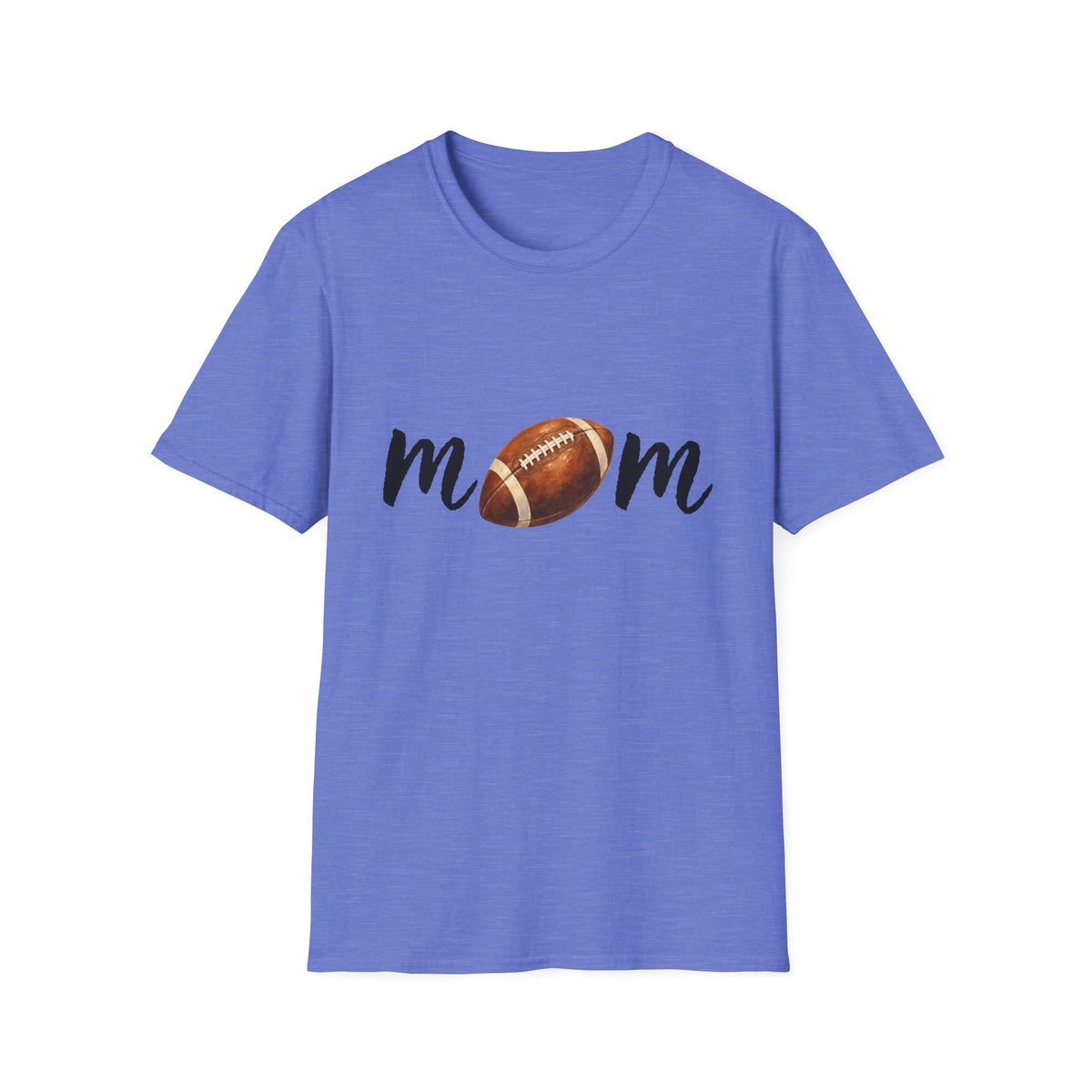 Football Mom T-shirt