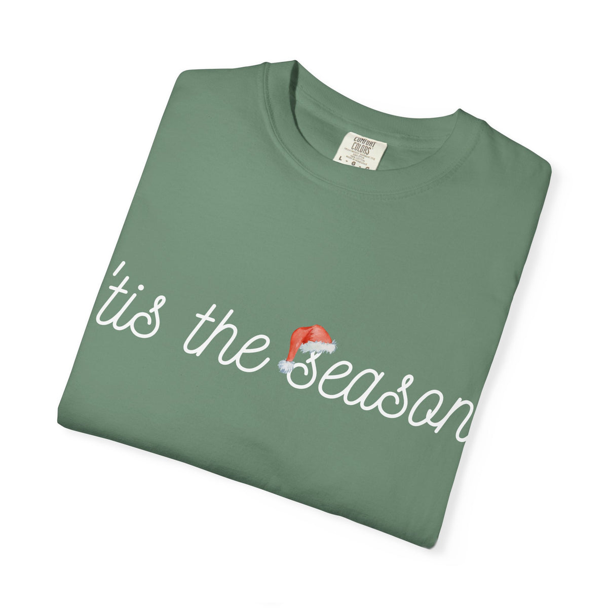 Women's T-Shirt — 'tis the season' Tee