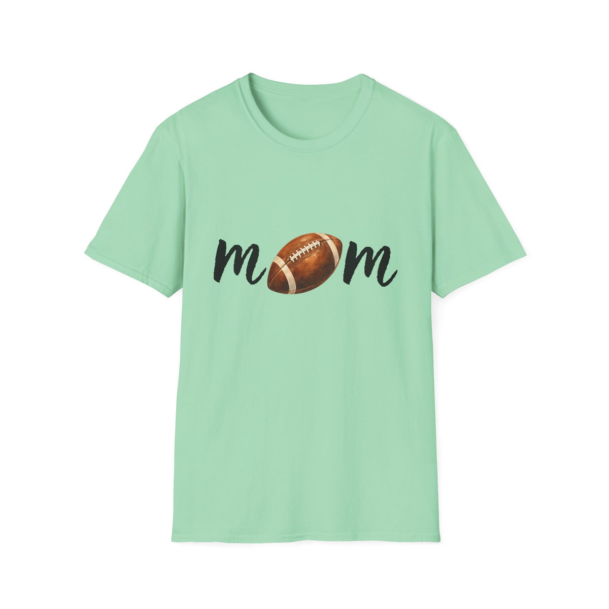 Football Mom T-shirt